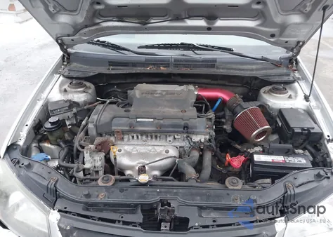 2009 Kia Spectra Ex from USA, damaged, VIN KNAFE222095663877